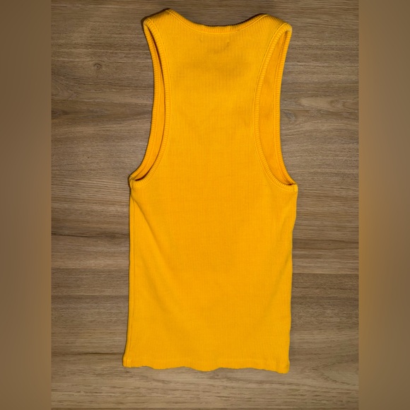 Donni Ribbed Tank Top - Picture 5 of 6